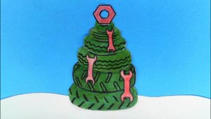 Старый ГАЗик (6 серия) Новогодняя серия