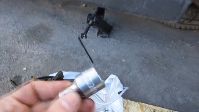 Замена колодок и цилиндра Опель Астра Opel Astra Kadett смотреть онлайн