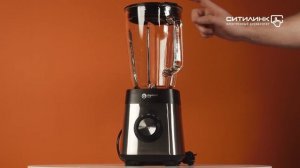 Обзор блендера PHILIPS HR3571/90 | Ситилинк