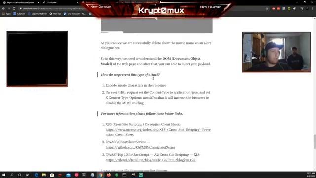 JavaScript Security for Hackers - Bug Bountys