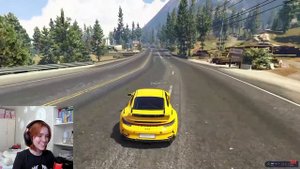 GTA 5 Roleplay - My name is ГРИГОРИЙ Реакция на Marmok || Девушка смотрит Мармока