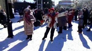 Марина цыганка А я и с цыганами могу порадоваться !  20210313