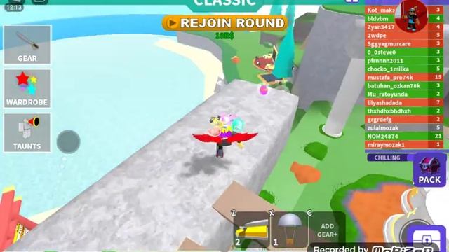 Проклятые острова в | Roblox смотреть онлайн