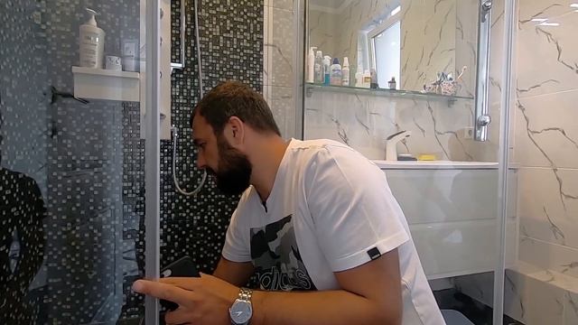 Обзор 2 х этажного дома из кирпича S=124 м2 / Полная смета на строительство и ремонт 6+ смотреть онлайн