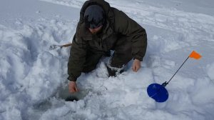 Форель на Чусовой!