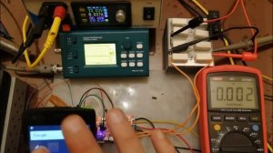 Обзор и тест УНЧ с Blutooth на YDA138