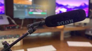 RØDE NTG4+ Shotgun Microphone Review - is it for you? | David Lewis talking tech & audio