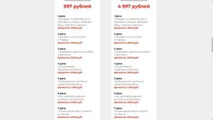 Обзор отзыв видеокурс Азат Валеев "Быстрые деньги за 7 дней"