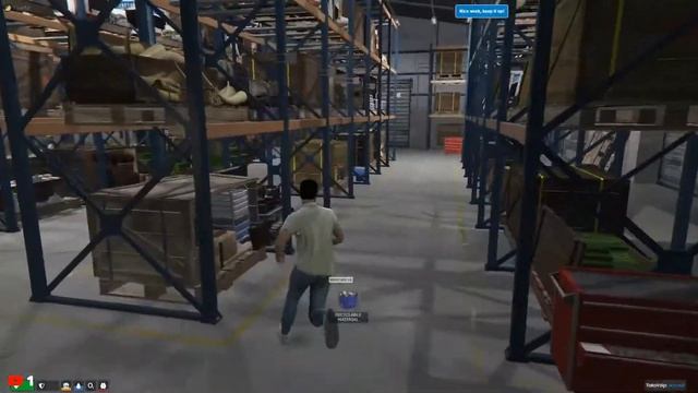 Hari Ram In OGRP Day #1 смотреть онлайн