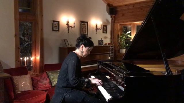 Super Trouper ABBA Ulrika A. Rosén, piano. (Piano cover) смотреть онлайн