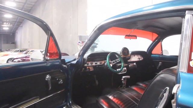 3839 ATL 1964 Chevy Corvair Monza Gasser