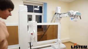 Обзор рентген аппарата Listem REX-550R: SMART