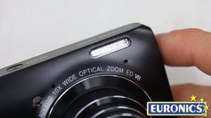 Fotocamera Nikon Coolpix S6300 - Euronics