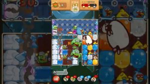 【ABB】アングリーバードブラスト　レベル1119　ハード　－　Angry Birds Blast Level 1119  - iOS/Android