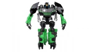 Трансформер Robotron Megapower Робот динозавр