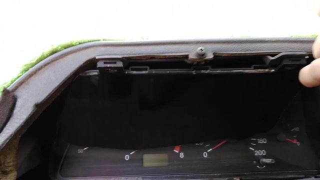 Не лепите тонер на заводской щиток приборов смотреть онлайн