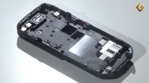 Ремонт Nokia 6233 - замена разъема заряда в телефоне