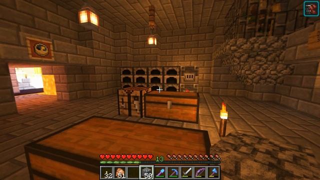 Minecraft - SEUS PTGI E8 - RTX 2080 Super - Performance Test смотреть онлайн