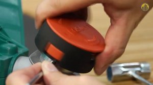 BOSCH AFS 23-37 Электрический триммер