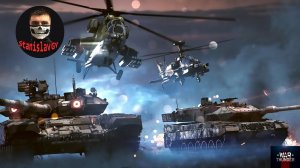 War Thunder |игра на ТОП-ах советы и немцы (РБ) | #StanislavGY