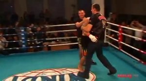 Muay Thai Stadium 7. Максим Булахтин vs Даврбек Исаков