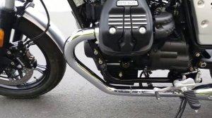 Мотоцикл Moto Guzzi V7 IiI Milano