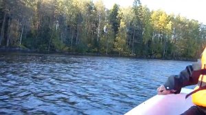 Озеро Бурное