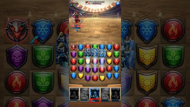 Сила не имеет значения. Empires & Puzzles (Империя пазлов). смотреть онлайн