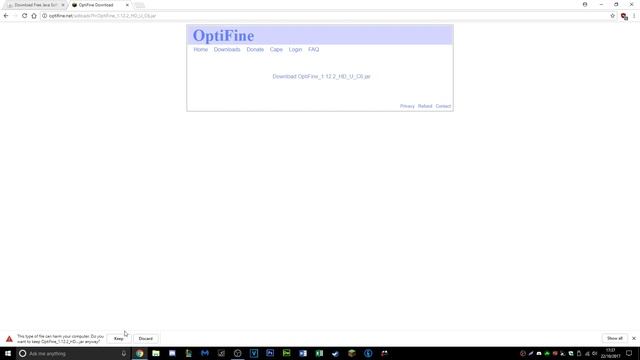 How To Install OptiFine For Minecraft 1.12 + смотреть онлайн