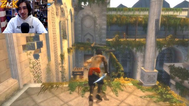 Для чего нужны песчаные кредиты и как легко собрать ВСЕ 1500 в Prince of Persia: The Two Thrones