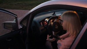Приборная панель. Ближний, Дальний Свет, Противотуманки, Аварийная Сигнализация.