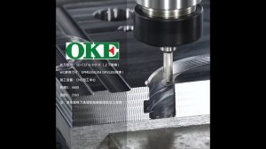 Фасочные фрезы по металлу от компании OKE