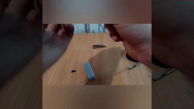 Рыбалка 58.Удочка для зимней рыбалке своими руками из Пенопластового утеплителя-Техноплекса!!!