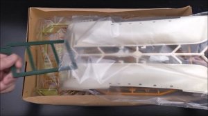 ОБЗОР МОДЕЛИ ТРЁХМАЧТОВОГО БАРКА "ТОВАРИЩ" от ОГОНЁК / MADMODELS