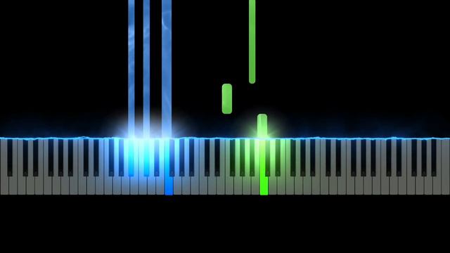 Tv Man Theme Song - Skibidi Toilet (Piano Tutorial) смотреть онлайн