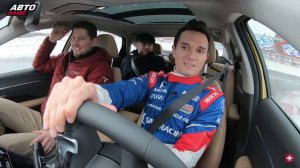 Новая Соната против Камри