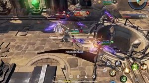 Lineage 2 Revolution 3vs3 : Moonlight Sentinel + Phoenix knight + Eva saint  January 20, 2022