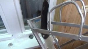 Самодельный багажник для велосипеда