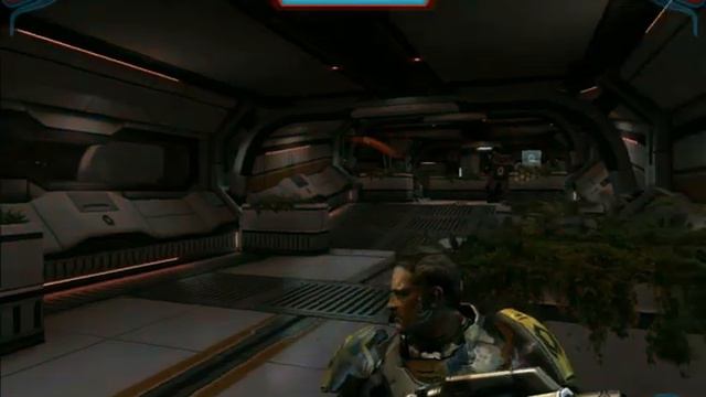 Mass Effect Infiltrator Gameplay - Part 8 - Access Corridor | WikiGameGuides смотреть онлайн