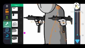 КАК Я ДЕЛАЮ АНИМАЦИИ ПО МАДНЕСС КОМБАТ?