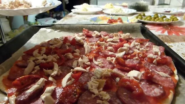 Мега пицца/4 сыра/Плюс бонус для подписчиков смотреть онлайн