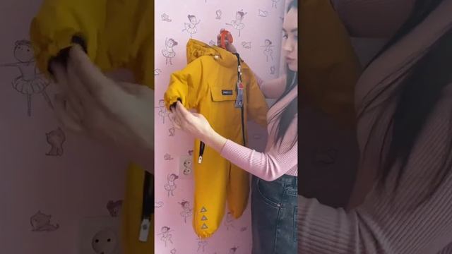 Обзор Деми комбинезона PogoKids смотреть онлайн