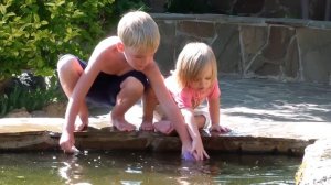 Что делают дети в отсутствие взрослых