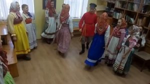 322 Пляска «Чиж» записана в  п.Югский Кичменгско-Го.mp4