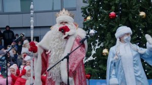 Поезд Деда Мороза