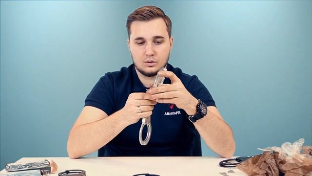 Сравнительный обзор наручников БРС-краб, БРС-2 и БРС-3 | Авангард смотреть онлайн