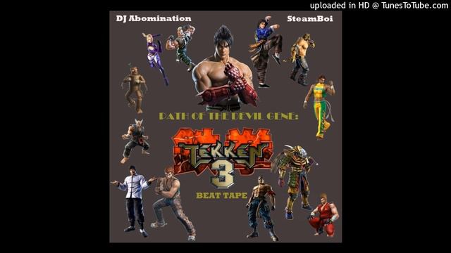 10 Young and Courageous Ling Xiaoyu tekken 3 remix