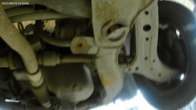 часть 2 Hyundai Акцент снятие мотора смотреть онлайн