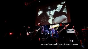 Группа "Виктор" - Легенда (В.Цой). Клуб Jagger.15.08.2011г.