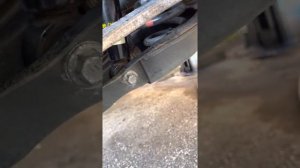 2013 LEXUS GS350 REAR SHOCK Replacement